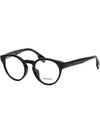 Glasses frame BE2354F 3996 round horn rim Asian fit - BURBERRY - BALAAN 7