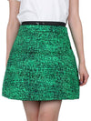 JW Anderson GONNA padded skirt 2D00002 M1631 83D - MONCLER - BALAAN 2