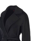 Women s Cl Wool Cashmere Coat CLES 007 - MAX MARA - BALAAN 7