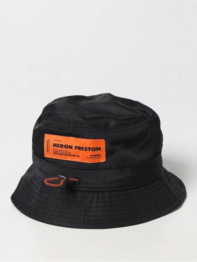 HPNY Bucket Hat HMLA005C99FAB003 1001 Bucket Hat - HERON PRESTON - BALAAN 6