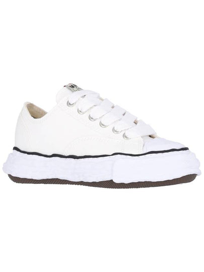 MAISON MIHARA YASUHIRO Sneakers White - MAISON MIHARA YASUHIRO - BALAAN 2