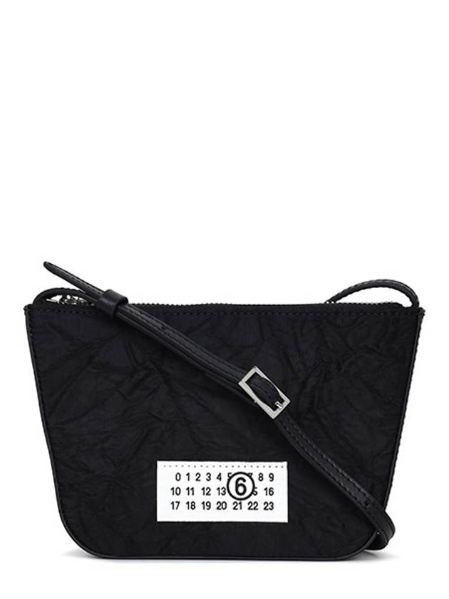 Mini Numeric Cross Bag Black - MAISON MARGIELA - BALAAN 2