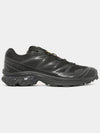 XT 6 ADV Low Top Sneakers Black - SALOMON - BALAAN 4