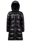 Bellevue Long Down Jacket 1C00038 5963V 999 - MONCLER - BALAAN 2