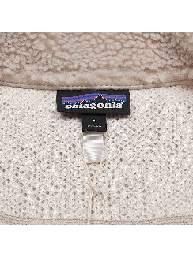 Classic RetroX Best Beige White - PATAGONIA - BALAAN 9