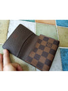 men card wallet - LOUIS VUITTON - BALAAN 3