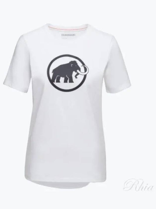 Core Classic T Shirt Women - MAMMUT - BALAAN 2