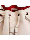 By My Side Bucket Bag White - CHRISTIAN LOUBOUTIN - BALAAN 9