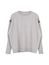 Women's Cashmere Knit Top Beige - BRUNELLO CUCINELLI - BALAAN 1