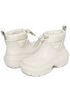 Stomp Puff Boots Stucco 209324 160 - CROCS - BALAAN 5