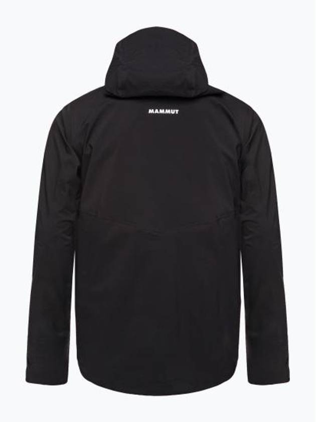 Men's Alto Guide HS Hooded Jacket Black - MAMMUT - BALAAN 3