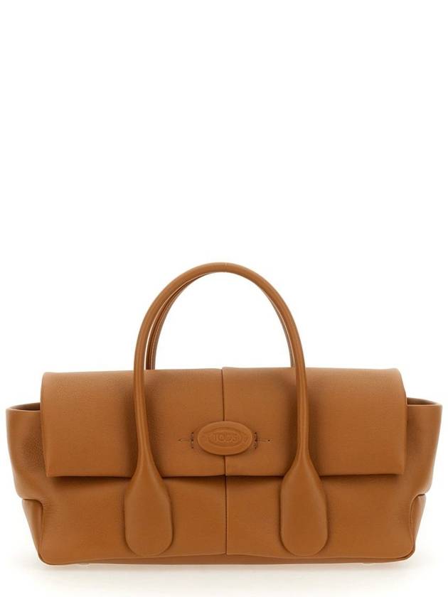 Tote Bag 38437649 XBWDBRI0200 YAT S001 BROWN - TOD'S - BALAAN 7