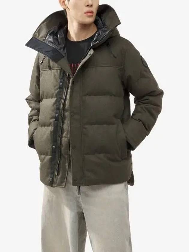 Macmillan Hooded Padded Parka 3804M11162 - CANADA GOOSE - BALAAN 2