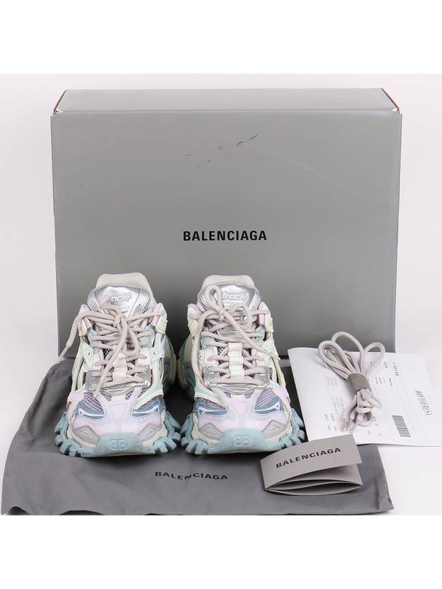 Track 2 Open Women s Sneakers 568615 - BALENCIAGA - BALAAN 10