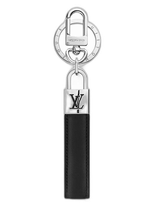 Padlock Dragone Key Holder Black - LOUIS VUITTON - BALAAN.