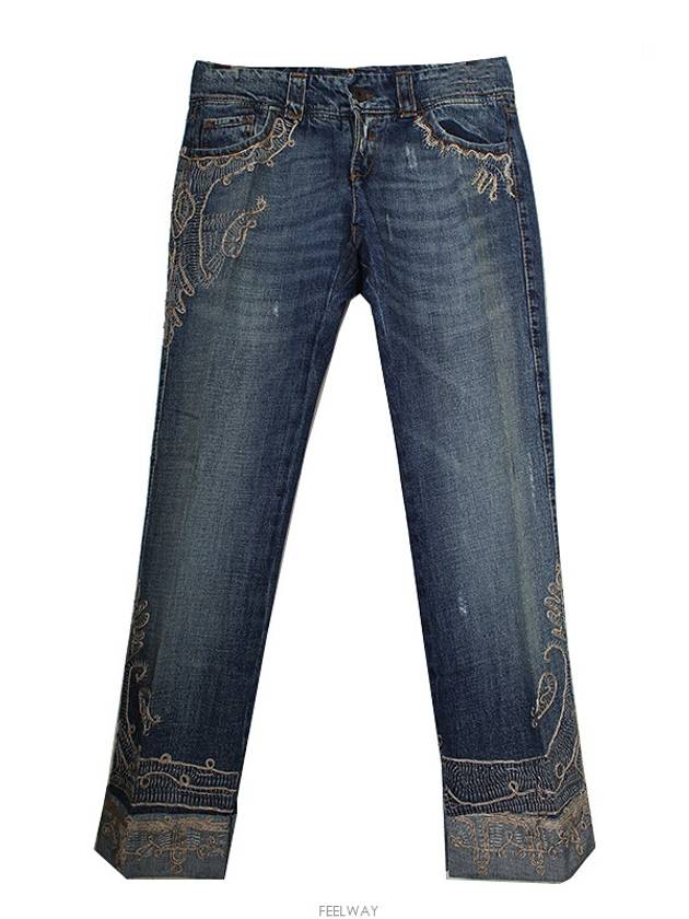 women jeans - ERMANNO SCERVINO - BALAAN 1