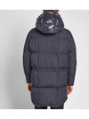 4236485 C0279 74S DEDION Navy Men's Padding - MONCLER - BALAAN 4