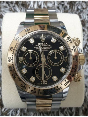 Rex Daytona 8P Combi 18 Years Old - ROLEX - BALAAN 1