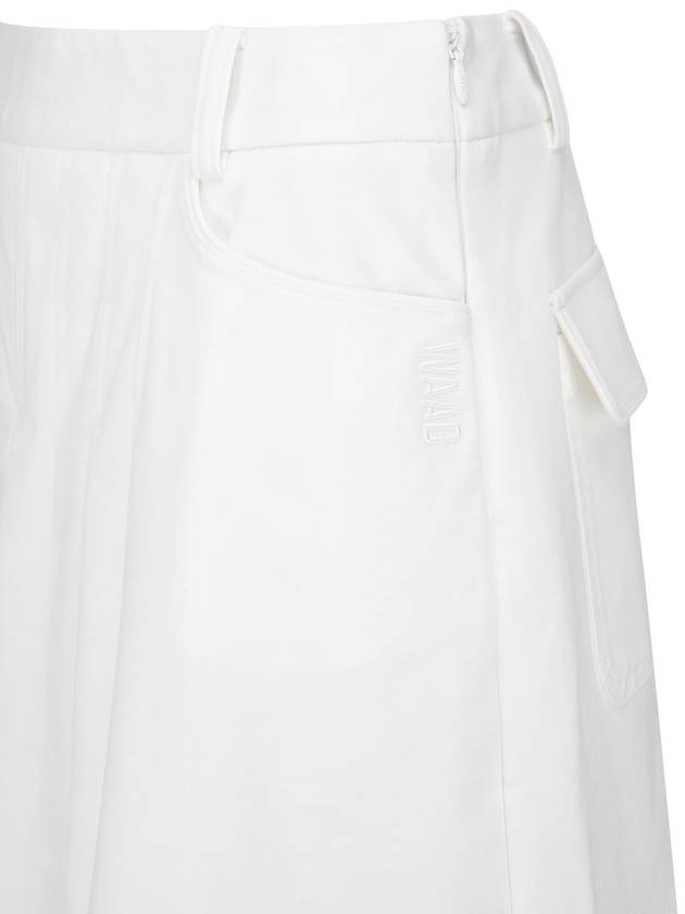 Women Pleats Skort - WAAC - BALAAN 4