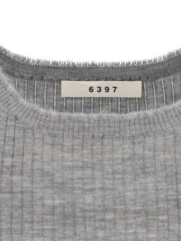 6397 Sweaters Grey - 6397 - BALAAN 3