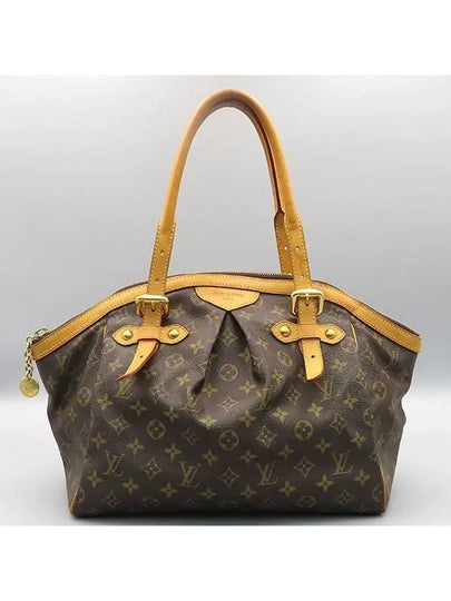 M40144 Monogram Canvas Tivoli GM Shoulder Bag - LOUIS VUITTON - BALAAN 2