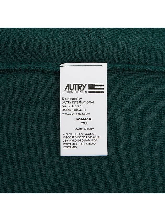 Men's Cardigan JASM 423G GRN LAKE - AUTRY - BALAAN 10