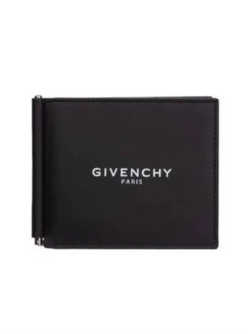 Goat Skin Money Clip 270736 - GIVENCHY - BALAAN 1