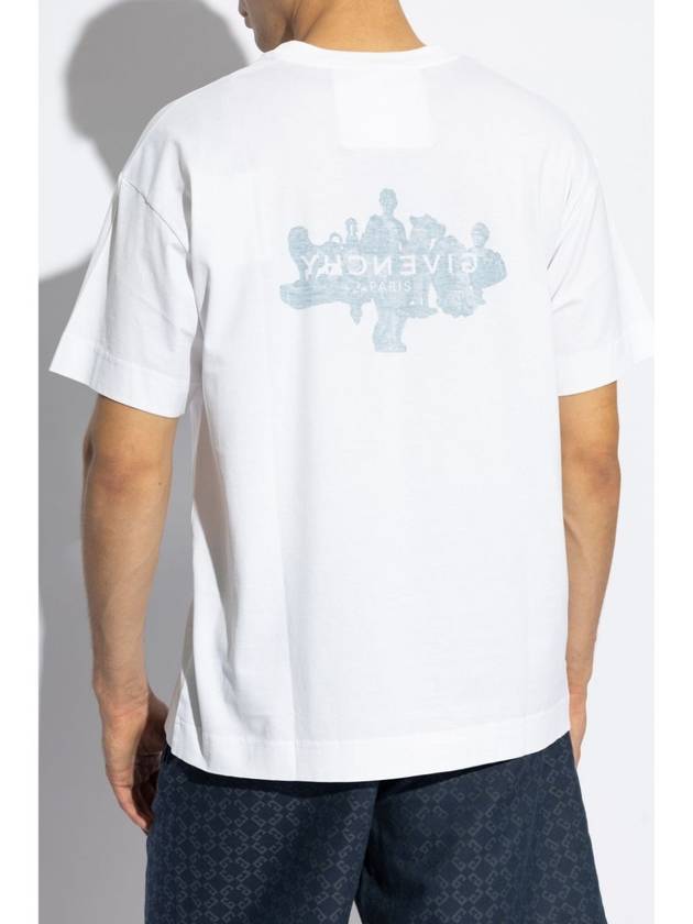 Givenchy T-shirts and Polos White - GIVENCHY - BALAAN 4