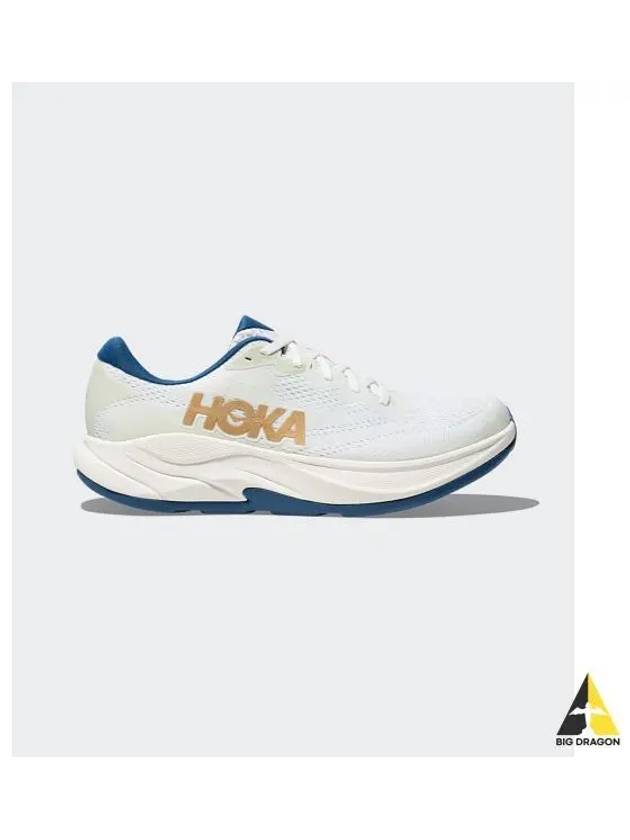 HOKA Men s Lincoln 4 Wide Frost Gold 1155132 FTG - HOKA ONE ONE - BALAAN 1