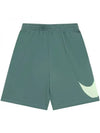 Genuine Junior Dry Fit Multi Swoosh Shorts FV0269 361 - NIKE - BALAAN 2