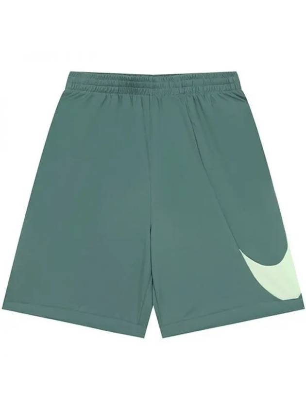 Genuine Junior Dry Fit Multi Swoosh Shorts FV0269 361 - NIKE - BALAAN 2