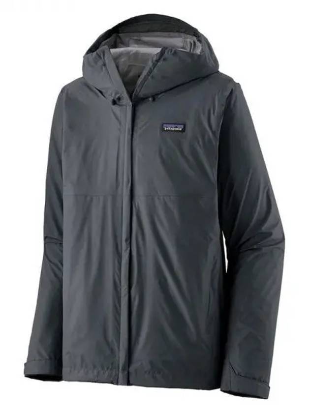 Torrentshell 3L Rain Jacket Smolder Blue - PATAGONIA - BALAAN 2