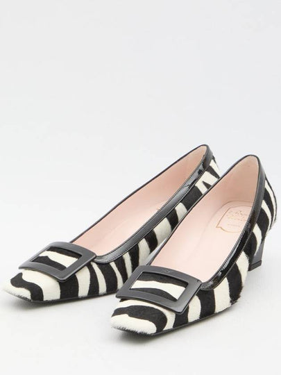 Belle Vivier Pony Pumps - ROGER VIVIER - BALAAN 2