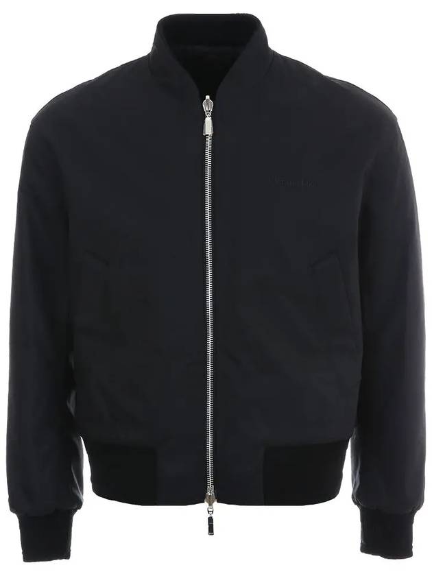 Couture Reversible Jacket Black - DIOR - BALAAN 3