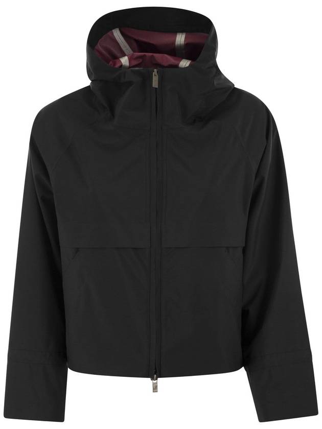 SOILLE CLEAN - Hooded jacket - K-WAY - BALAAN 1