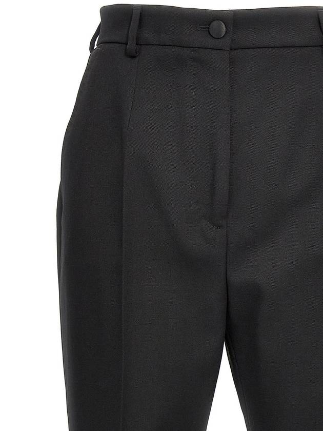 Dolce & Gabbana Tailored Trousers - DOLCE&GABBANA - BALAAN 3