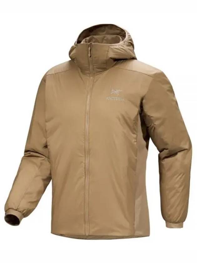 Atom Logo Hooded Track Jacket Canvas - ARC'TERYX - BALAAN 2