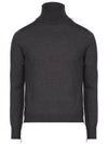 Women's Work In Progress Turtleneck Grey - MAISON MARGIELA - BALAAN 3