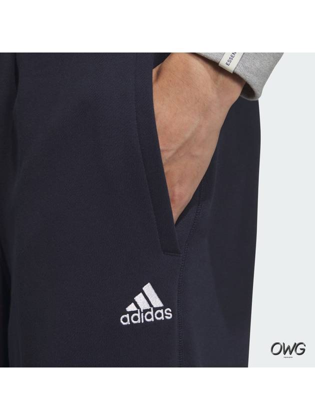 Pants Shorts Training Sweats French Terry Open Hem - ADIDAS - BALAAN 4