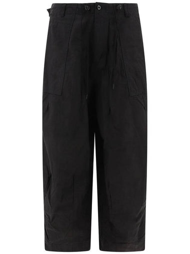 Needles Fatigue Trousers - NEEDLES - BALAAN 1