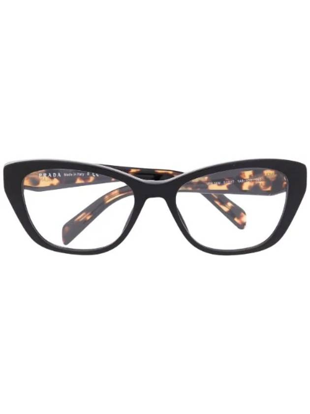 Eyewear Eyewear Polished Cat Eye Frame Glasses - PRADA - BALAAN 1