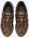 Men s Sneakers Gel Sonoma 180 Brown 1203A272 200 - ASICS - BALAAN 4