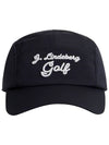 Hat Brett Cap GMAC09722 6855 Men's Brett Cap - J.LINDEBERG - BALAAN 2