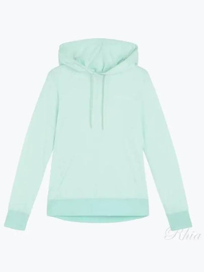 Women's Vice Hoodie Honeydew - J.LINDEBERG - BALAAN 2