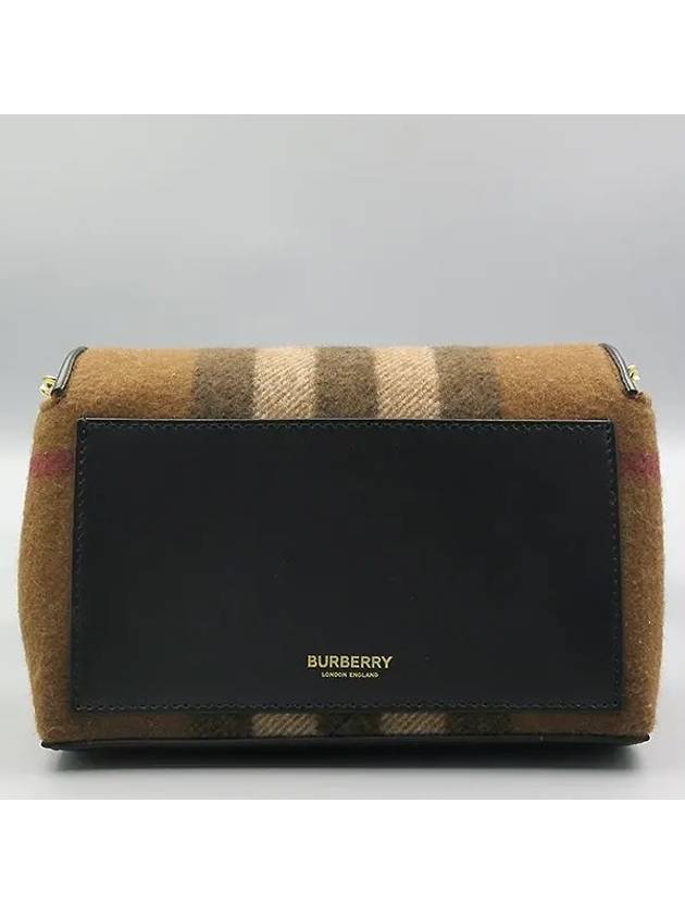 8047076 Crossbody bag - BURBERRY - BALAAN 4