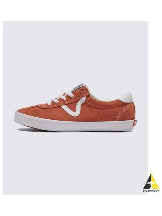 Sports Low Color THEORY Auburn VN000D09C9J1 - VANS - BALAAN 1