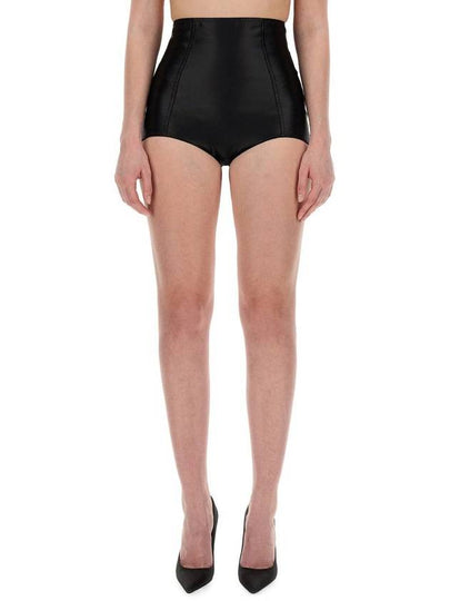 Short Pants FTABOTG9826N0000 Black - DOLCE&GABBANA - BALAAN 2