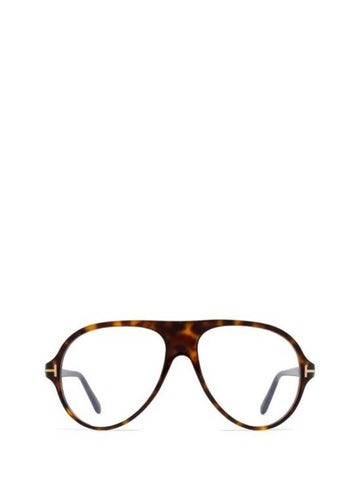 Sunglasses 00 538186494 FT5012 B 052 DARK HAVANA - TOM FORD - BALAAN 1