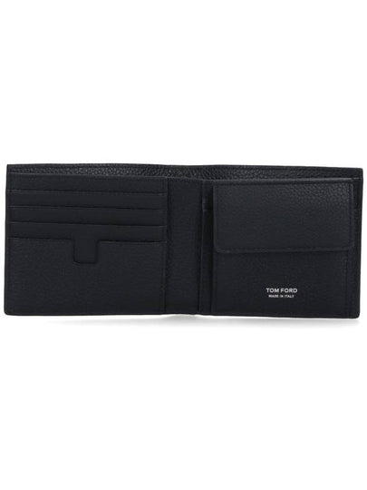 Tom Ford Wallets Black - TOM FORD - BALAAN 2