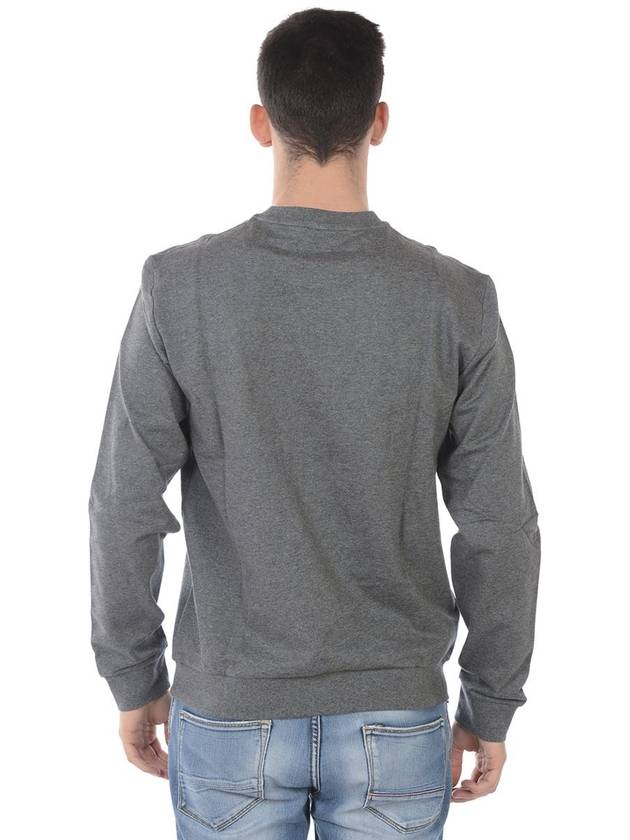 Ea7 Emporio Armani Sweatshirt Hoodie - EMPORIO ARMANI - BALAAN 2